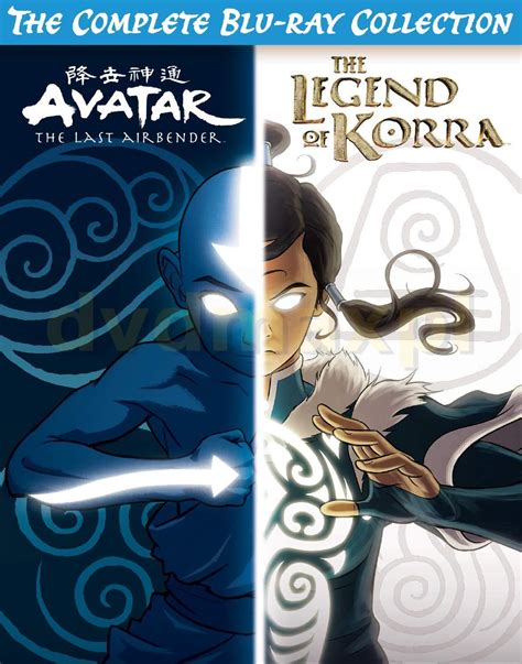 avatar the last airbender blu ray|Iba pa.